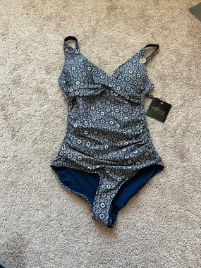 NWT Nip Tuck Swim Swimsuit